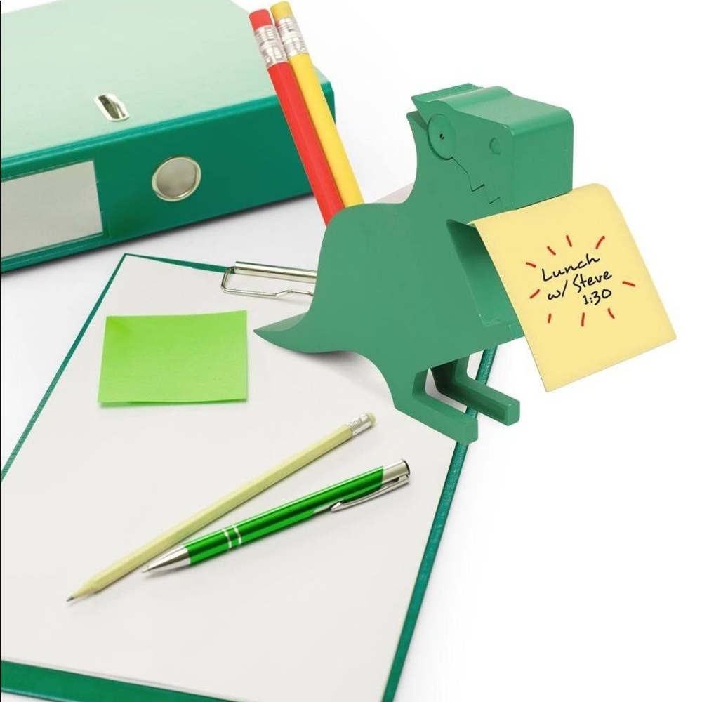 DINO MEMO HOLDER